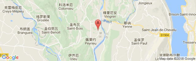 Belley - Peyrieu Airport图片