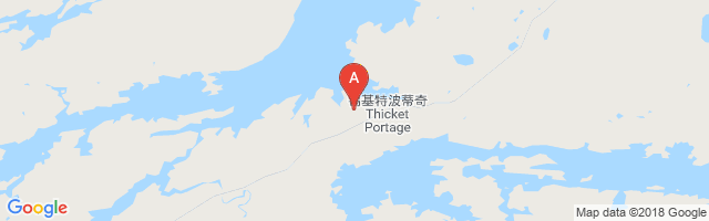 Thicket Portage Airport图片