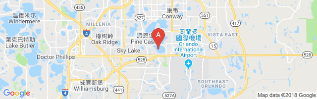 Lake Conway South Seaplane Base Airport图片