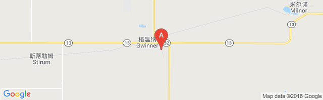 Gwinner Roger Melroe Field Airport图片
