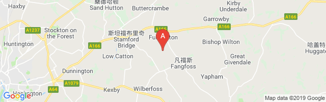 RAF Full Sutton Airport图片
