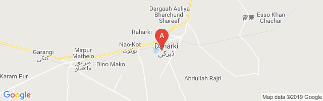 Khairpur Airport图片
