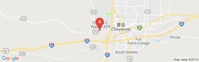 Francis E Warren Air Force Base Airport图片