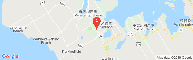 Midland (Huronia District Hospital) Airport图片