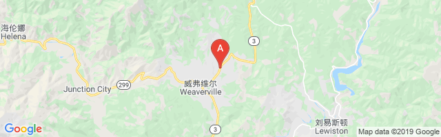 Lonnie Pool Field Weaverville Airport图片