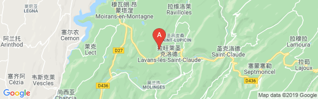 St Claude Pratz Airport图片