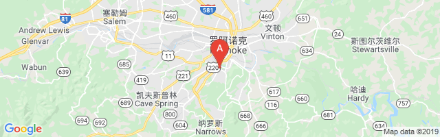 Carilion Patient Transportation Services Airport图片
