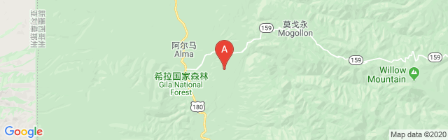Whitewater Mesa Ranch Airport图片