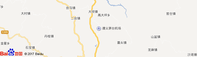 遵义茅台机场 ZUNYI MAOTAI Airport图片