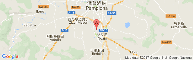 潘普洛纳机场 Pamplona Airport图片