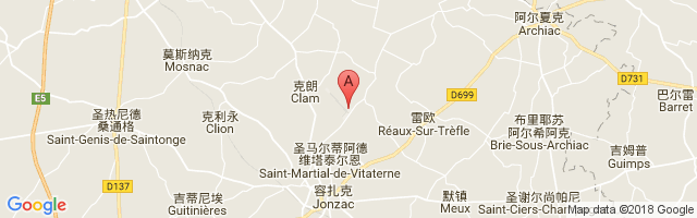 Jonzac Neulles Airport图片