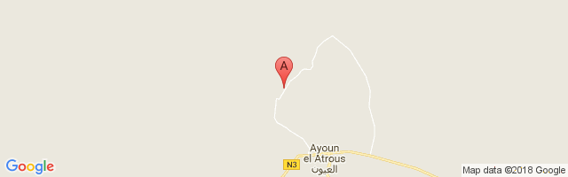 Aioun el Atrouss Airport图片