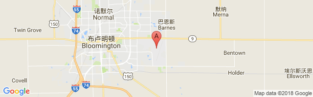Central Illinois Regional at Bloomington-Normal Airport图片