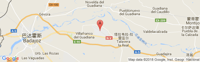 Badajoz Airport图片