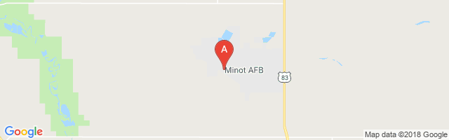 Minot Air Force Base Airport图片
