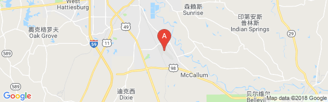 Hattiesburg Bobby L Chain Municipal Airport图片