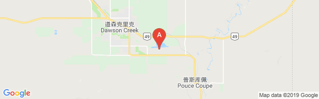 Dawson Creek Airport图片