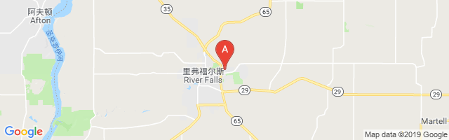 River Falls Area Hospital Airport图片