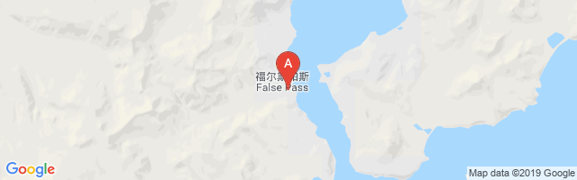 False Pass Airport图片