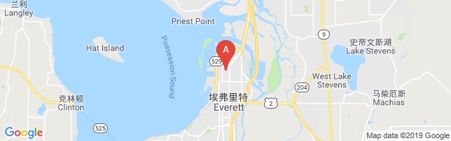 General Hospital of Everett Airport图片