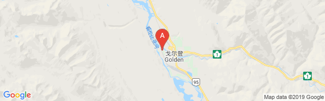 Golden (Canadian Helicopters) Airport图片