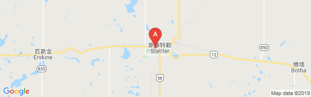 Stettler (Health Centre) Airport图片