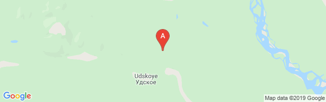 Udskoye Airport图片