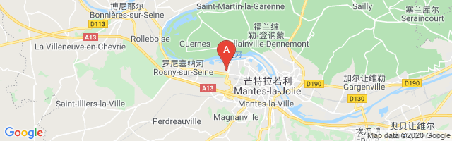 Centre Hospitalier F. Quesnay Airport图片