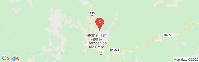 Formosa do Rio Preto Airport图片