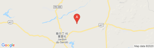 Jardim do Seridó Airport图片