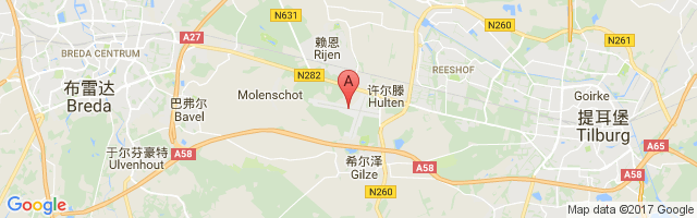 Gilze Rijen Air Base Airport图片