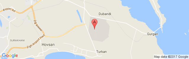 Baku Kala Air Base Airport图片