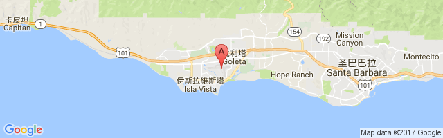 圣芭芭拉机场 Santa Barbara Municipal Airport图片