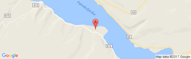 Patreksfjordur Airport图片