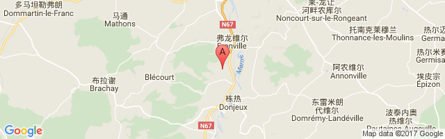 Joinville Mussey Airport图片