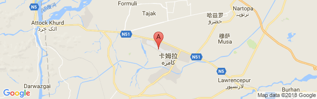 Minhas Air Base Airport图片