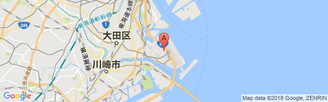 RJTT Airport图片