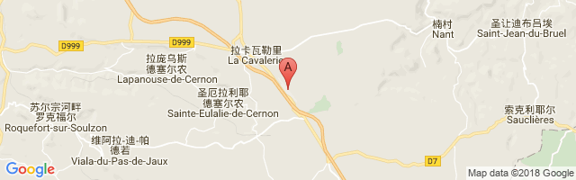 Millau-Larzac Airport图片