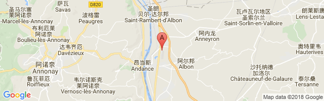 Saint-Rambert-d'Albon Airport图片