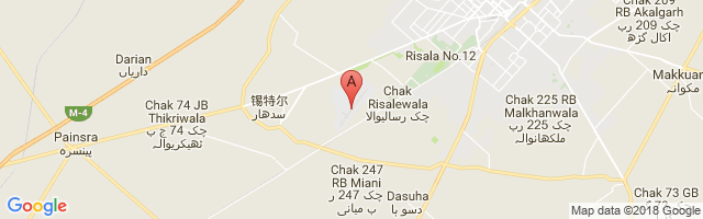 Faisalabad International Airport图片