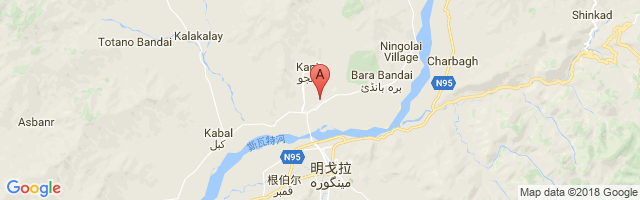 Saidu Sharif Airport图片