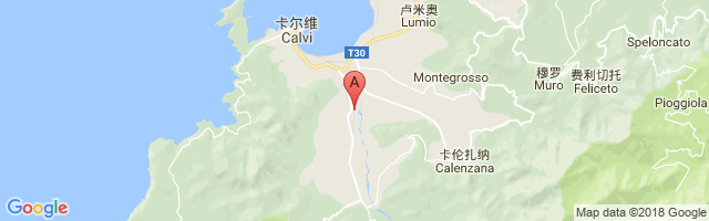 卡尔维圣凯瑟琳机场 Calvi-Sainte-Catherine Airport图片