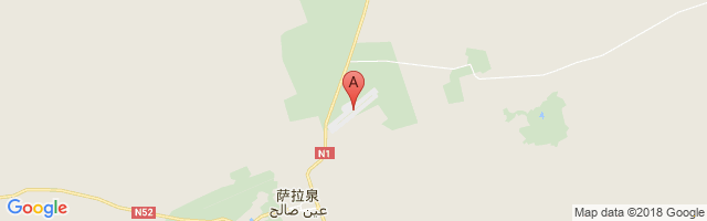 因萨拉赫机场 In Salah Airport图片