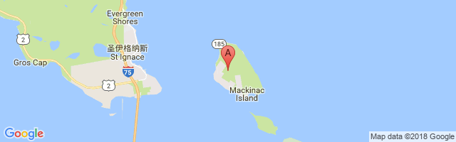 Mackinac Island Airport图片