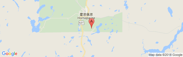 Hornepayne Municipal Airport图片