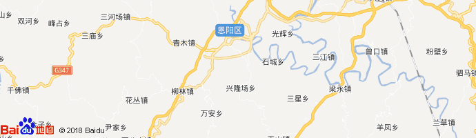 巴中恩阳机场 BAZHONG ENYANG AIRPORT图片