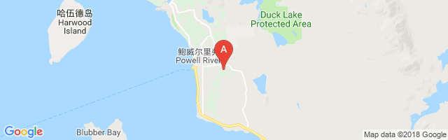 鲍威尔河机场 Powell River Airport图片