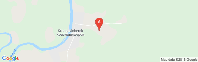 Krasnovishersk Airport图片