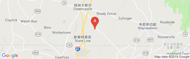Greencastle Usar Center Airport图片