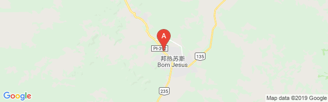 Bom Jesus do Gurguéia Airport图片